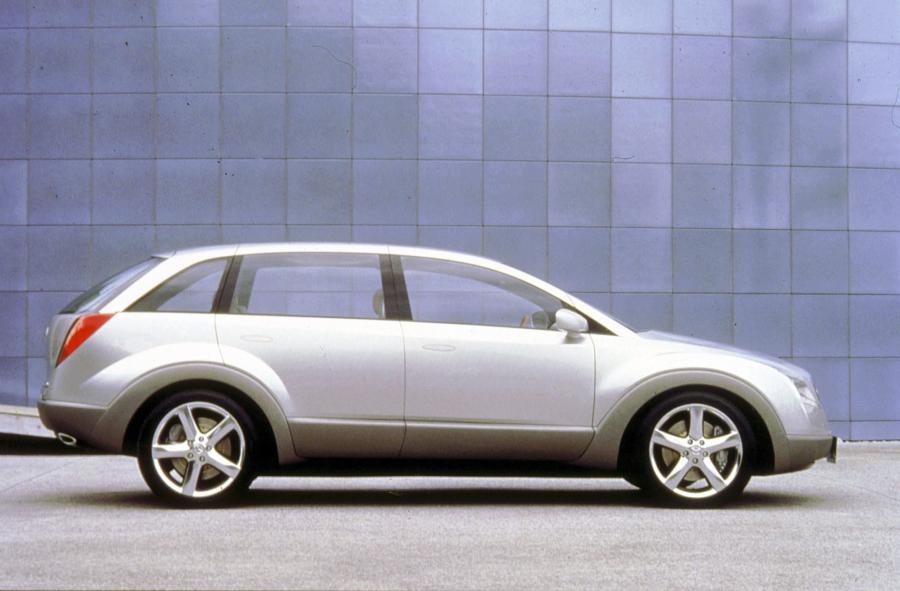 Mazda Nextourer 1999 года  (фото 3 из 8)